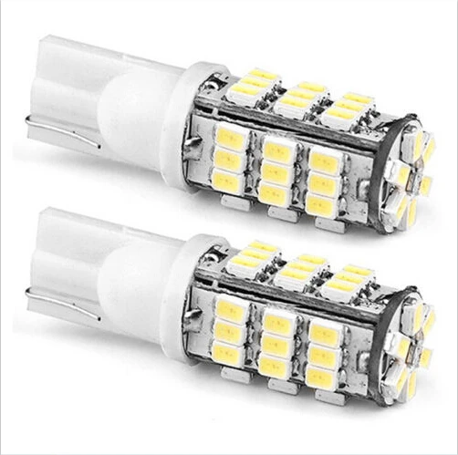 12 В постоянного тока T10 W5W 501 194 168 белый 42 SMD СВЕТОДИОДНЫЙ Автомобильный боковой