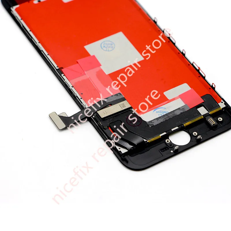 100% протестированный высококачественный ЖК дисплей для iPhone 7 7Plus с сенсорным
