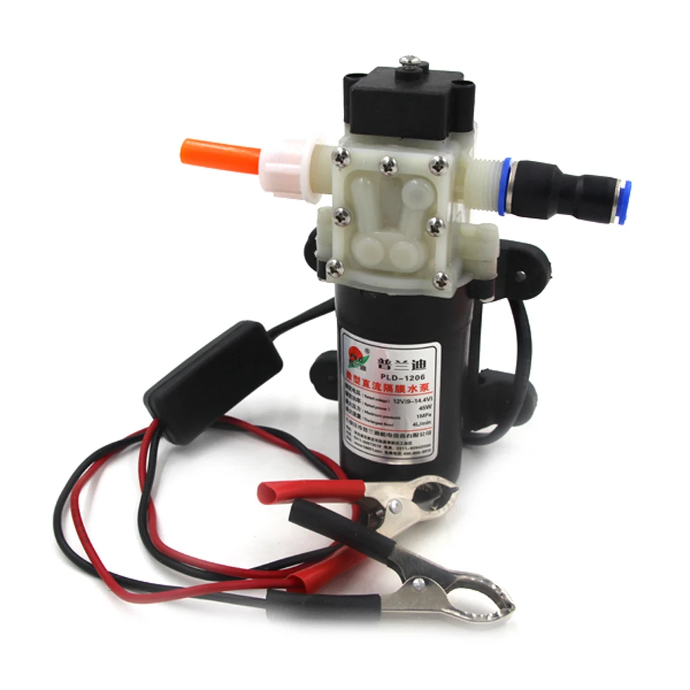 Professional Electric 12V oil Pump Diesel Fuel Oil Engine Extractor Transfer pump Free shipping 1498 | Обустройство дома