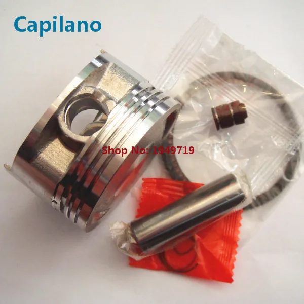 Мотоцикл модифицированный большой диаметр поршня комплект 61 мм GY6 150 для 157QMJ GY6-150