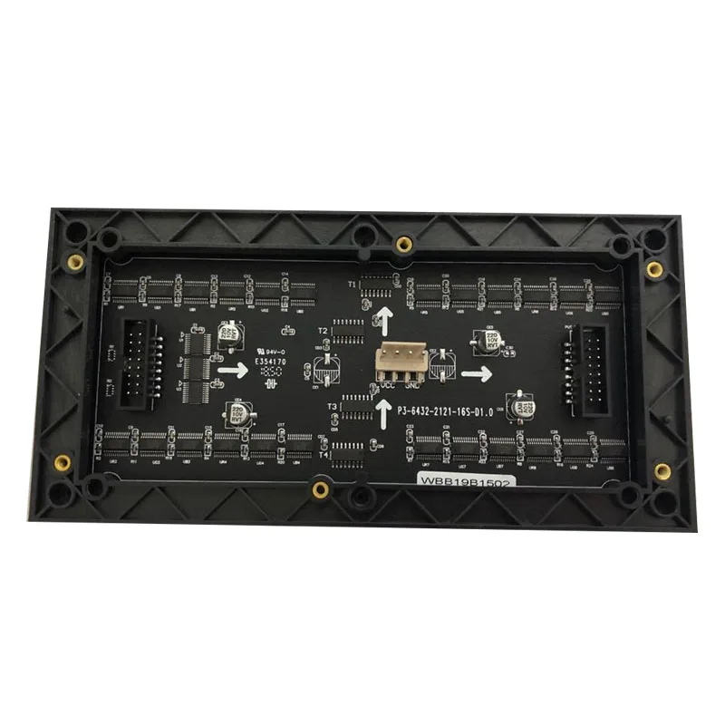 P3 внутренний модуль 192*96 мм SMD 16 S RGB полноцветные СВЕТОДИОДНЫЕ дисплеи экраны для такси видео стеновые панели сценический концертный рекламный Прокат