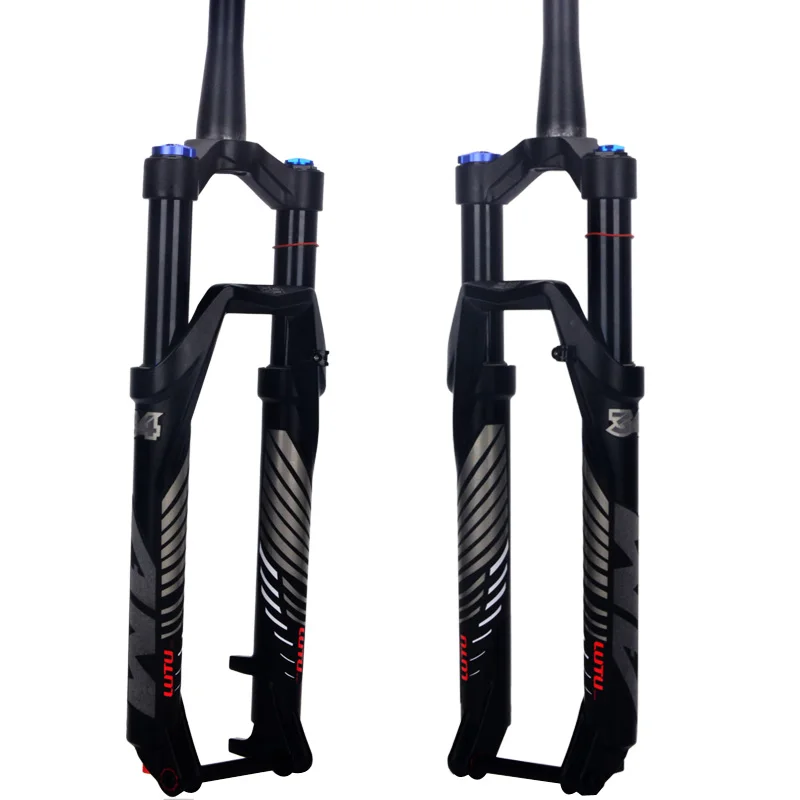 MTB велосипед Fork26 &quot27 5&quot 29er 140 ммтравер подвеска Велосипедная вилка замок
