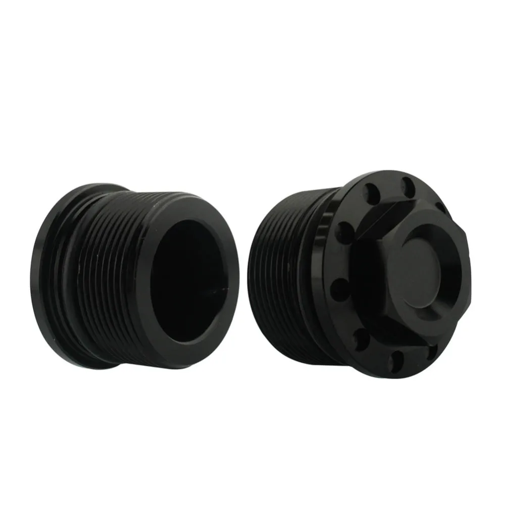 Новая мотоциклетная 39 мм черная анодированная трубка вилки болт для Harley Sportster Iron