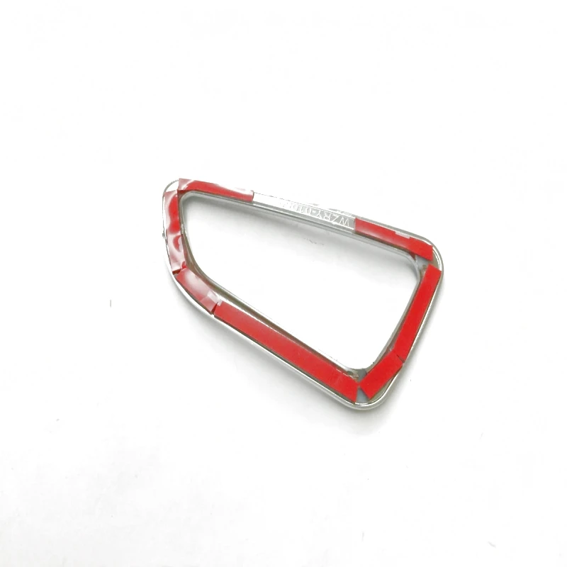 Chrome Front Dashboard Air Vent Outlet Cover Bezel Frame Garnish Molding Surround Car Styling For Hyundai Tucson 2016 2017 2018 |