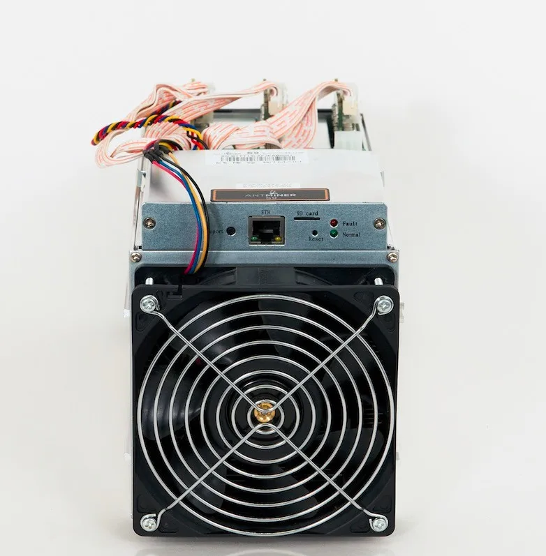 В наличии доставка быстро! Bitmain Antminer S9 13 5 T Майнер BM1387 ASIC чип с БП Быстрая