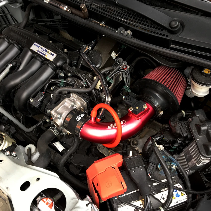 R-EP Performance Cold Air Intake Hose For Honad Fit 1.5L 2015-2017 with Filter | Автомобили и мотоциклы