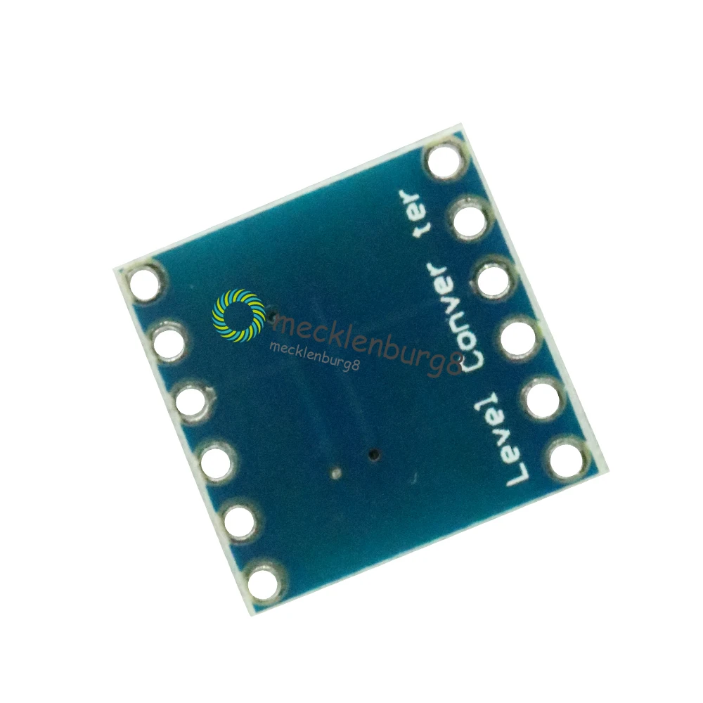 10 шт./лот Двухканальный преобразователь логического уровня IIC I2C двунаправленный