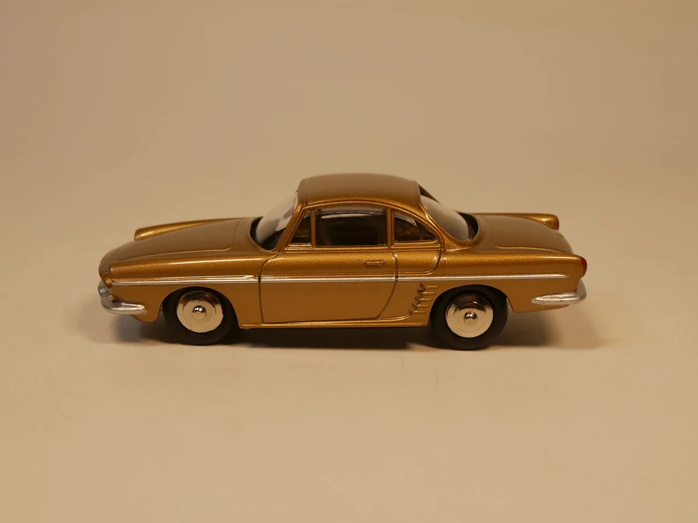 Dinky Toys 1:43 Renault FLORIDE старинные модели из сплава игрушки для детей детские