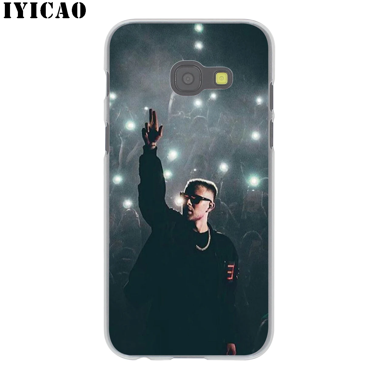 IYICAO Egor Kreed чехол для Samsung Galaxy A3 A5 A6 A7 A8 Plus A9 A10 A30 A40 A50 A70 M10 M20 M30 A10S A20S A30S A40S