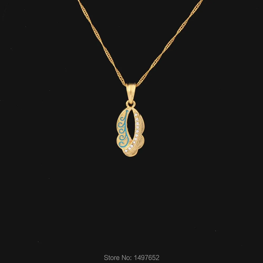 

Новый дизайн кулон трендовый/золотой цвет горный хрусталь унисекс ювелирные изделия оптом Овальный кулон ожерелья Бесплатная доставка