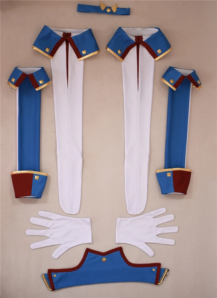 Высококачественный полный комплект аниме Fate/stay night bradamte Archer Ver Косплей Костюм