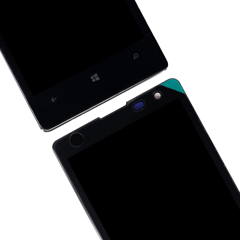 10 шт./лот для nokia lumia 1020 ЖК-экран в сборе и рамка дисплей Nokia Бесплатная доставка DHL