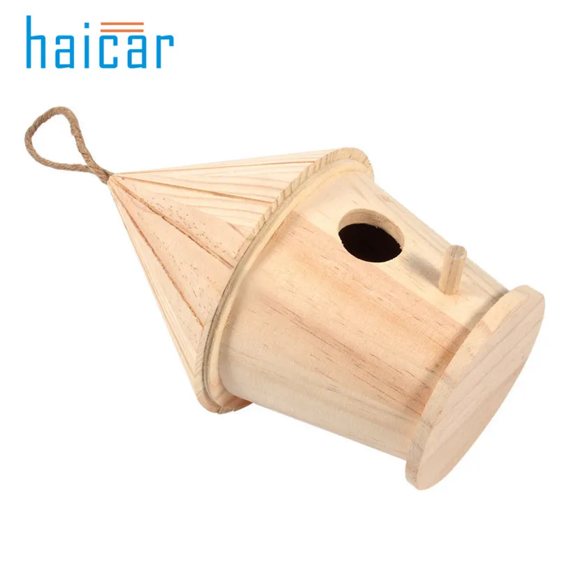 Деревянные садовые клетки для птиц гнезда Птичий дом | Дом и сад