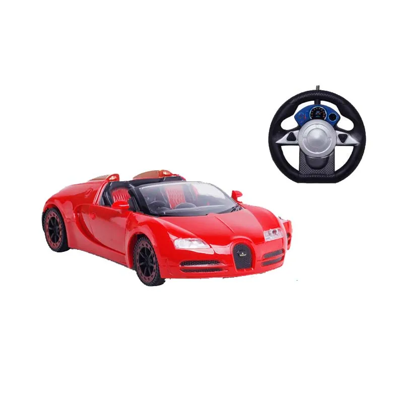 1:24 Remote Control Cars Two-way Steering Wheel Door Car Children's Toy Electric Model Toys | Игрушки и хобби