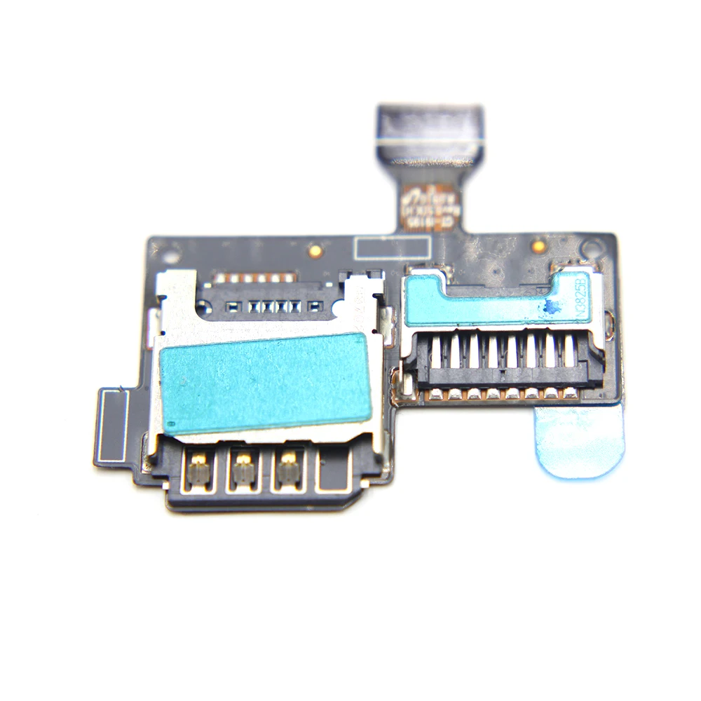 10 шт./лот новинка для Samsung Galaxy S4 Mini I9190 I9195 sim-карта и устройство чтения sd-карт