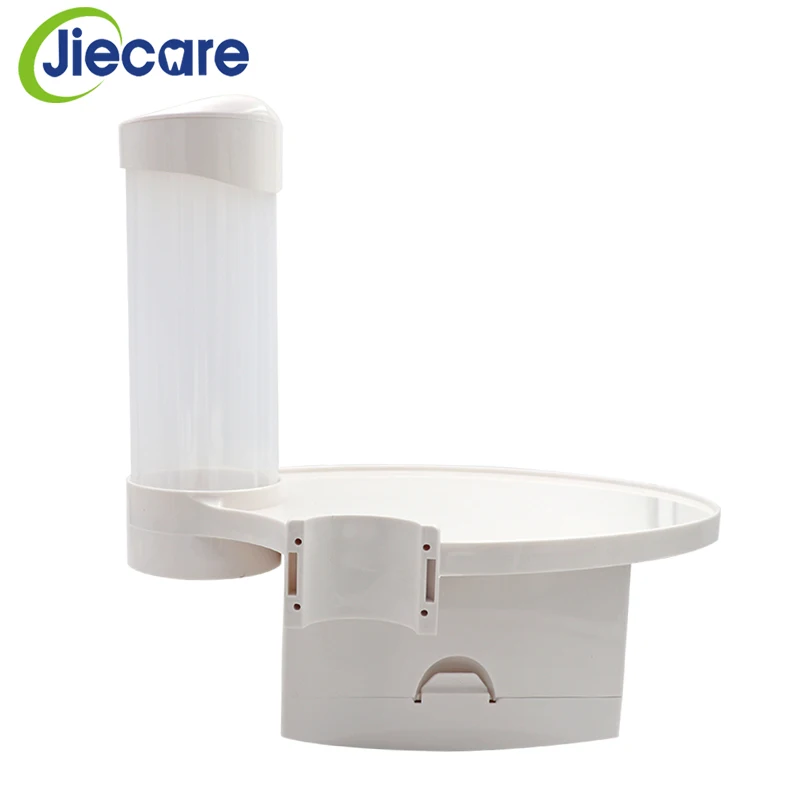 

1 Set Dentistry Parts Dental Chair Scaler Tray Placed Additional Units Disposable Cup Storage Holder With Paper Tissue Box