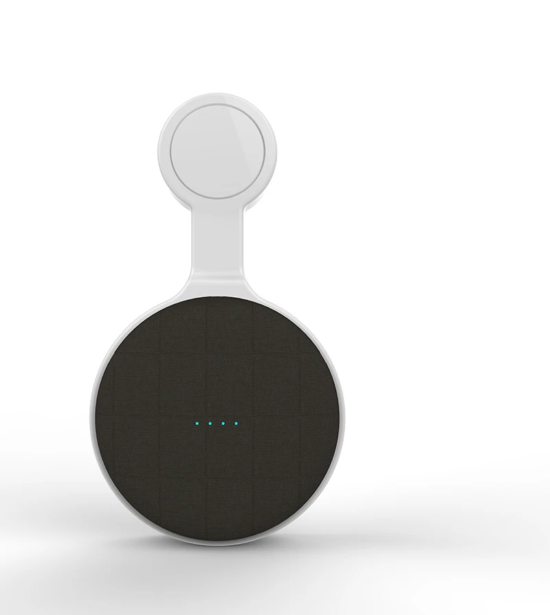 Настенная настенная вешалка-подставка для Google Home мини голосовые помощники