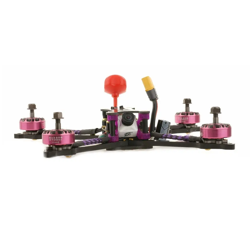 Горячая Распродажа Airbot TD215 215 мм RC FPV гоночный Дрон FPV Вертолет PNP F4 V6 TYPHOON 32 V2 35A ESC 600TVL Turbo EOS2 CAM