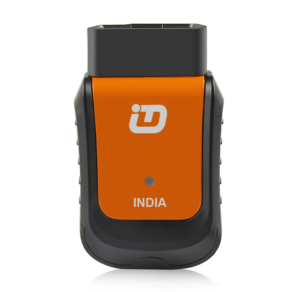 VPECKER E1 Индия OBD2 автомобильный сканер для Tata Mahindra Maruti Автоматическая полная