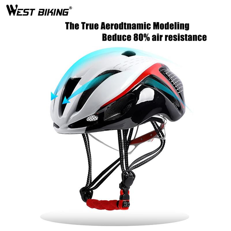 WEST BIKING велосипедный шлем шоссейный горный велосипедный шлем в формованном виде велосипедный шлем аэродинамический EPS Сверхлегкий Capacete Casco Ciclismo