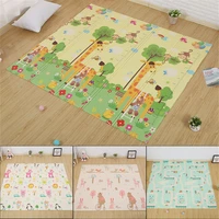 Baby Play Mat Toys For Children's Rug Mat Kids Playmat Developing Mat Puzzles Playcloth Play Carpet In The Nursery Mat 180X200CM