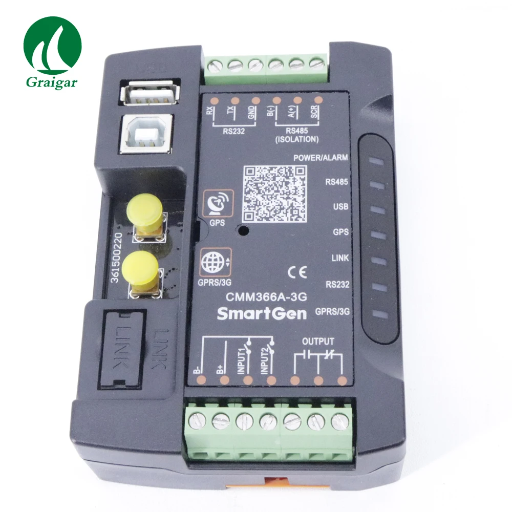 CMM366A 3G облачный мониторинг коммуникационный модуль GPRS беспроводной сетевой