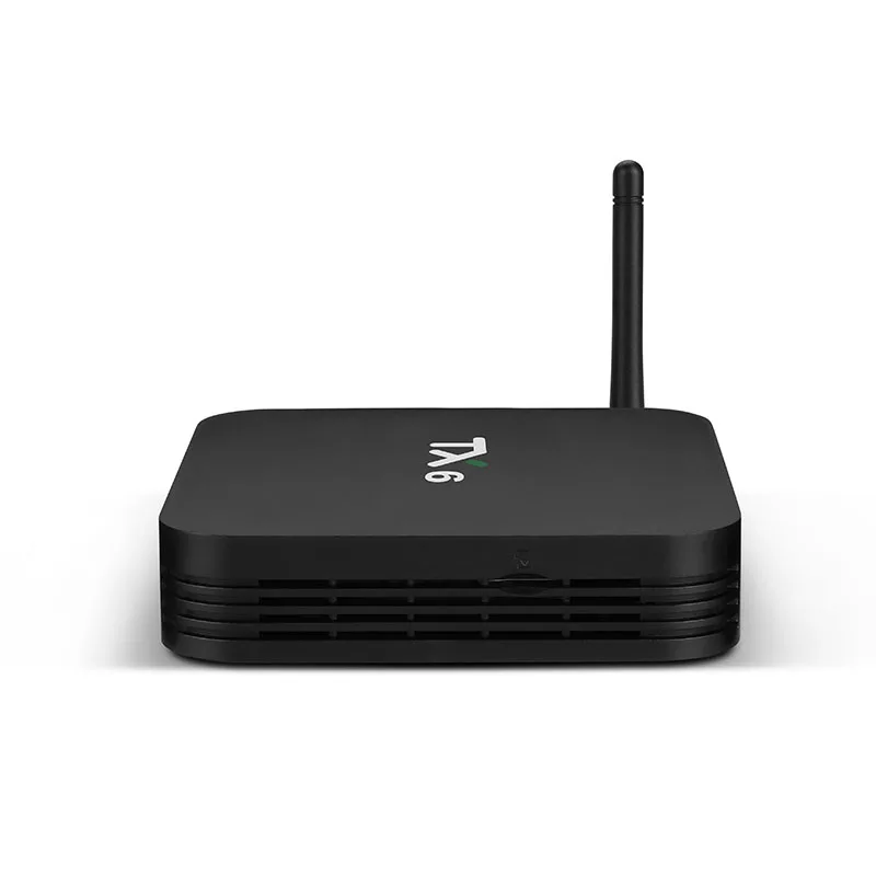 ТВ приставка TX6 Smart Android 9 0 4G 32G Allwinner H6 Четырехъядерный 4K HD H.265 медиаплеер 2 & 5G WIFI BT4.1