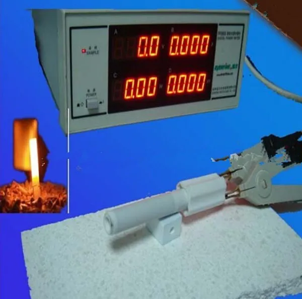 110 V 170 W керамический воспламенитель/нагреватель быстрый нагрев воспламенитель