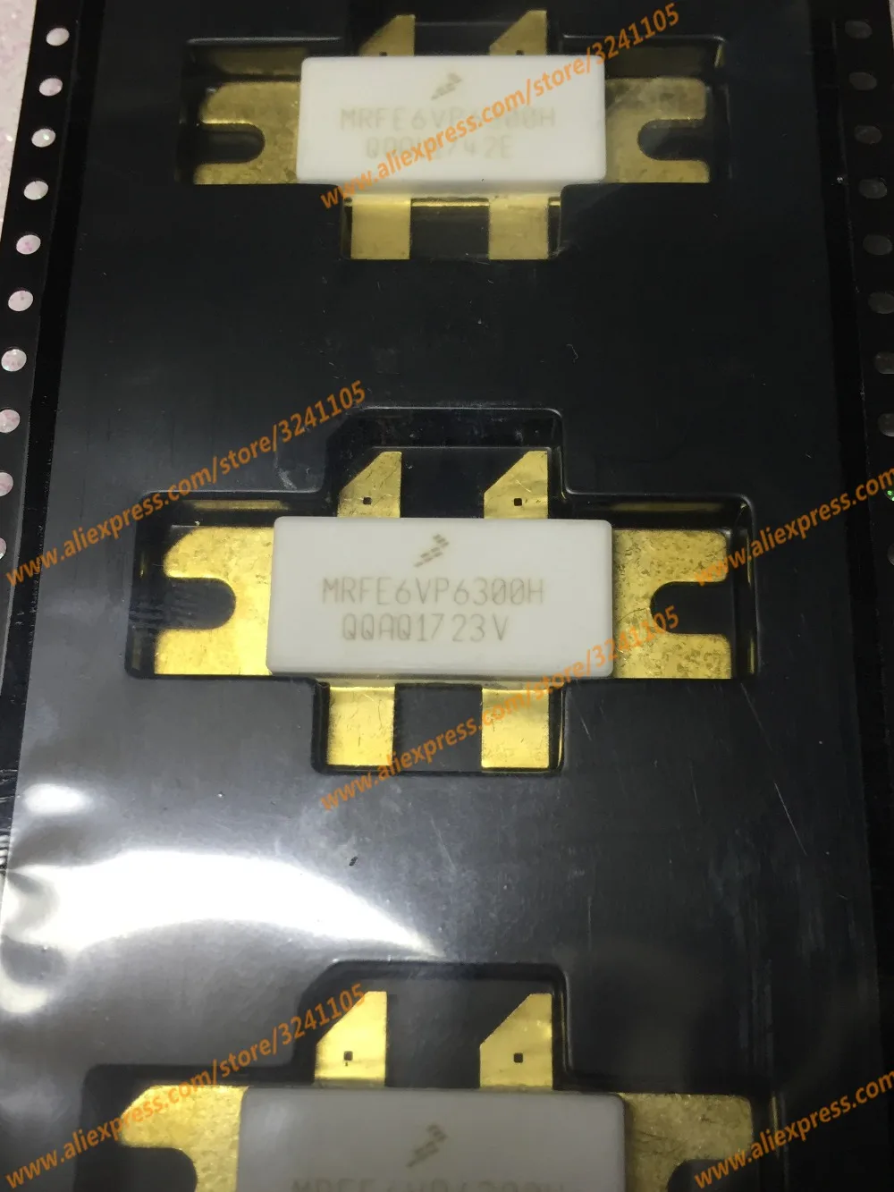 MRFE6VP6300H MRFE6VP6300HR5 с лентой