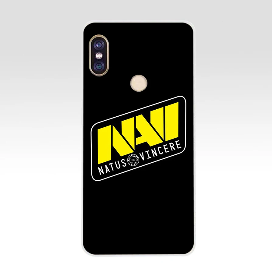 Гибкий тонкий мягкий Силиконовый ТПУ чехол для телефона 234FG natus vincere navi xiaomi redmi 5A 8 8A