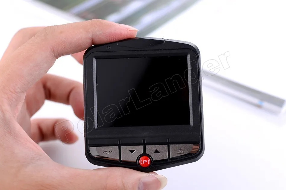 Лидер продаж Автомобильный видеорегистратор GT300 камера с полным ночным видением