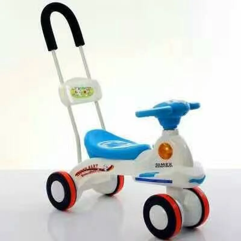 

Portable Baby Stroller Lightweight Baby Walker Stroller Pushchair Handle Bar Twisting Car Four Five Wheels Toddler Stroller