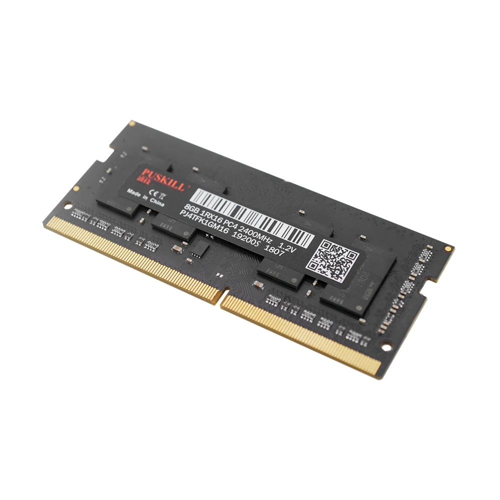 Память ноутбука 8GB 2400MHz PC4 260Pin 1 2 V RAM | Компьютеры и офис