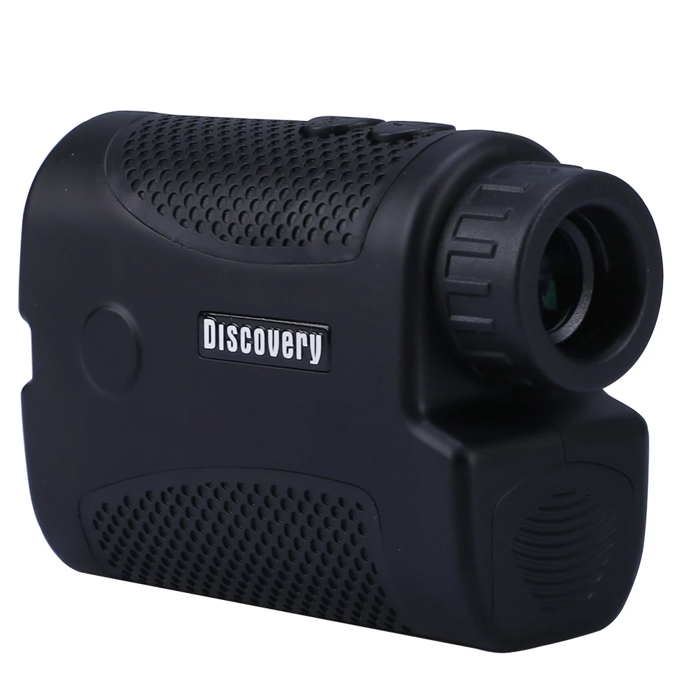 

ELECALL Telescope laser rangefinders distance meter Digital 6X 600m Monocular hunting golf laser range finder tape measure