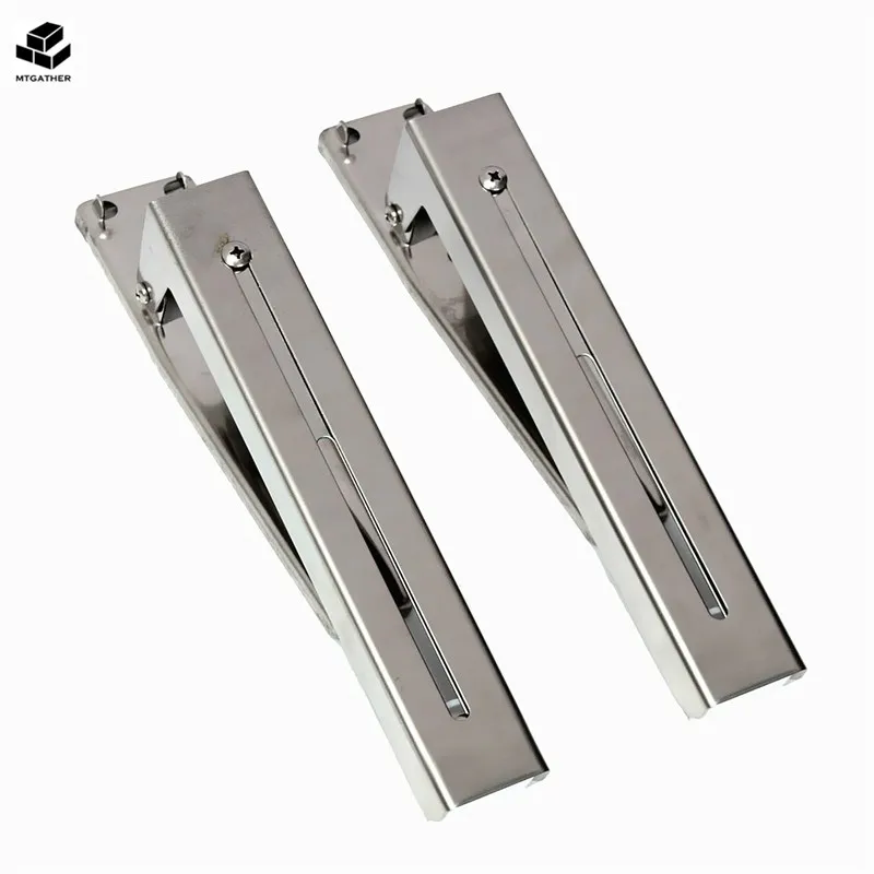 Складная рама из нержавеющей стали для микроволновой печи|stainless steel wall bracket|steel shelf