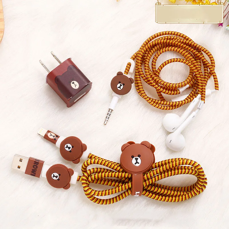 Новый сматыватель для кабеля сделай сам набор спиральных usb кабелей зарядки из