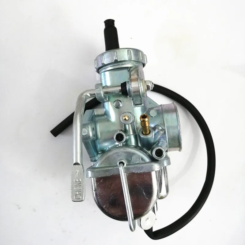 Фото Новый карбюратор для мотоцикла Honda CB100 CB125S CL CB SL XL TL 100 125 S, суперспортивный карбюратор 24 мм с набором для ремонта №4
