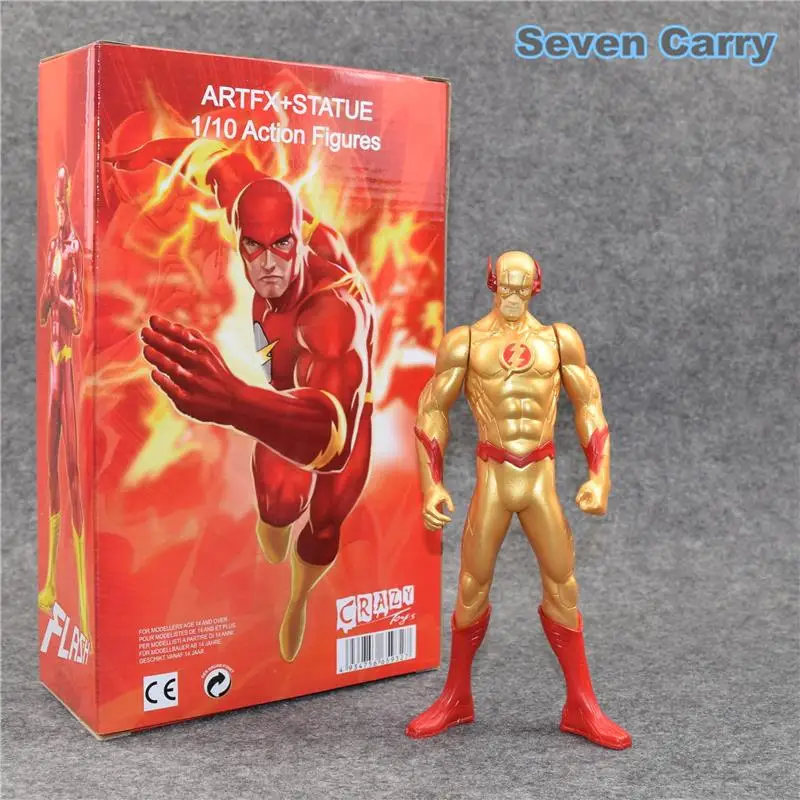 DC Comics супергерой флэш Супермен Поп ПВХ фигурку Лига Справедливости