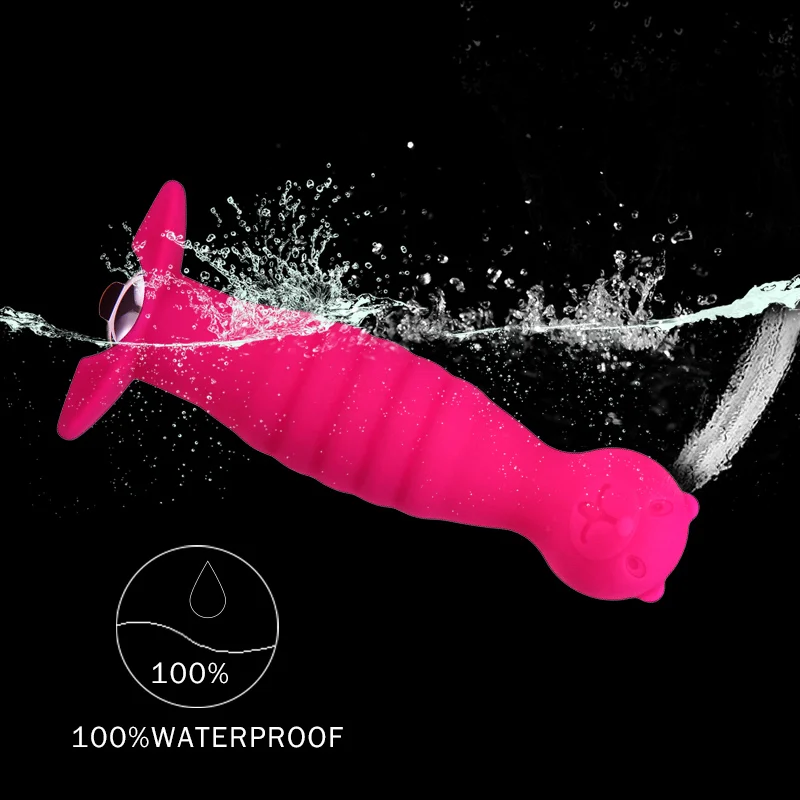 Эротические секс игрушки для взрослых женщин силиконовый водонепроницаемый
