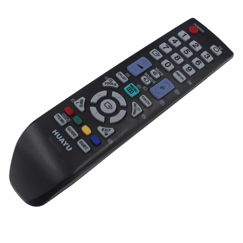 Замена для пульт дистанционного управления Samsung AA59 00496A AA5900496A LA40D503F7M UA32D4003BM UA26D4003BM