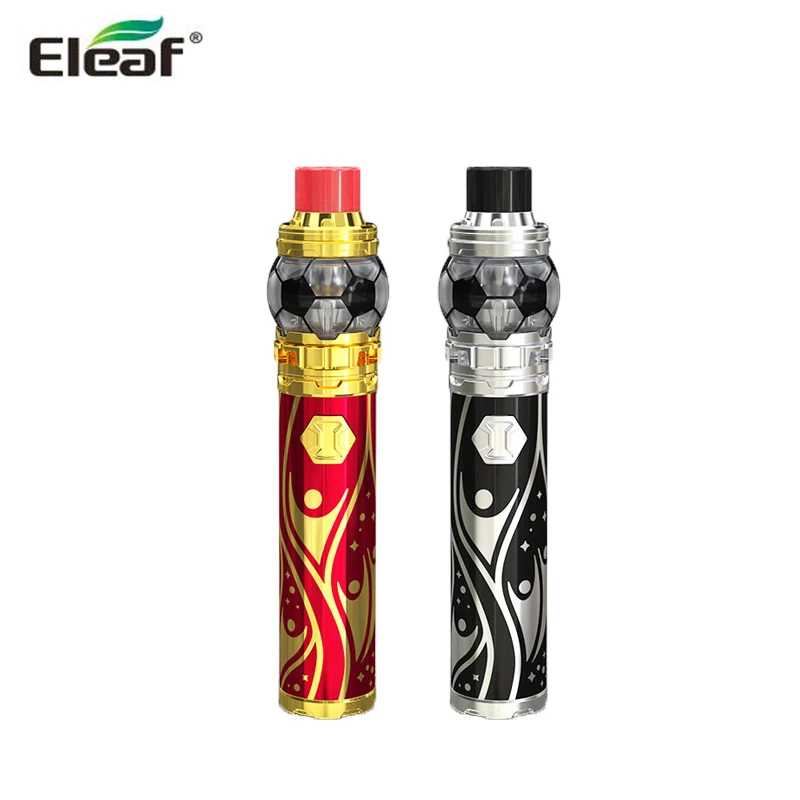 Оригинальный комплект Eleaf iJust 3 с аккумулятором 3000 мАч и атомайзером ELLO Duro 7 5 мл |
