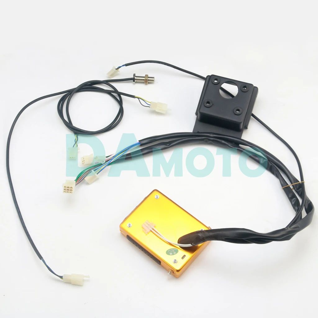 Спидометр комплекты подходят для Bashan EGL ATV Jinling 250cc 300cc запчасти EEC JLA-21B, JLA-931E, JLA-923 ATV квадроцикл