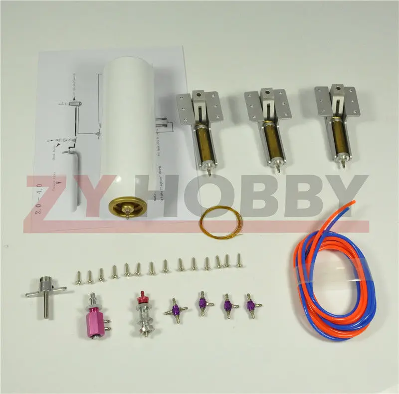 Набор шестерней для втягивания воздуха (4) бак давления 30 60 класса новый|air retracts|gear