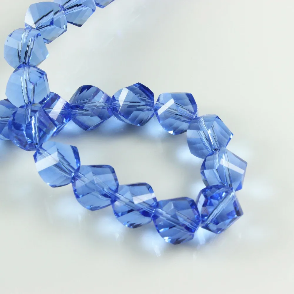 Белые стеклянные хрустальные бусины Миюки 4/6 мм|crystal beads|glass crystal beadsbead wholesale |