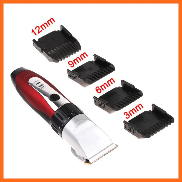 Электрический триммер Перезаряжаемые профессиональная машинка для стрижки