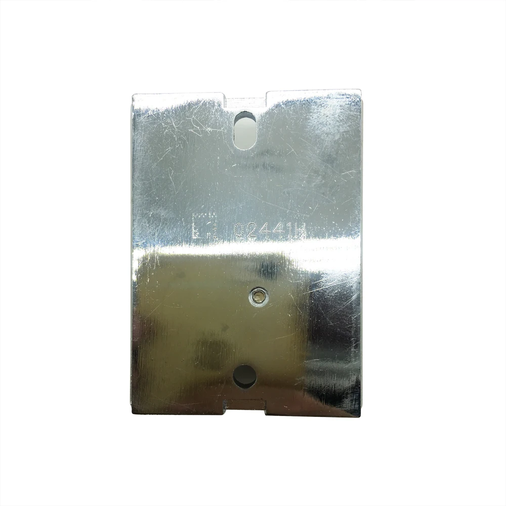 Новый 80A вход 3 ~ 32VDC выход 35 480VAC (DC AC) Однофазное твердотельное реле ssr индустрия для