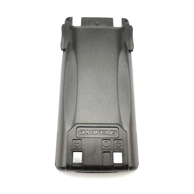 1/2 шт. Baofeng UV-82 UV-8D литий-ионный аккумулятор Батарея 7,4 V 2800 мА/ч, BL-8 иди и болтай Walkie Talkie Pofung UV 82 двухстороннее радио аксессуары UV82