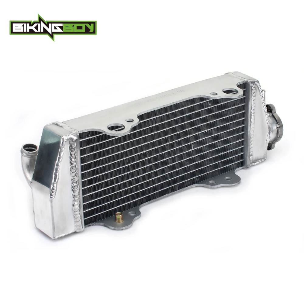 BIKINGBOY для KTM SX MXC 250 380 98 99 00 01 EXC 300 1998 1999 2000 2001 2002 2003 радиатор охлаждения двигателя