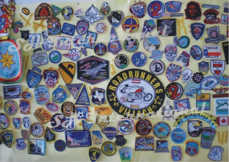 Масонская вышивка полиэстер патчи Mason Regalia Freemason P3