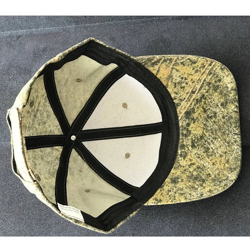 

TAK YIYING Men's Hunt Army Camouflage Tactical Hats